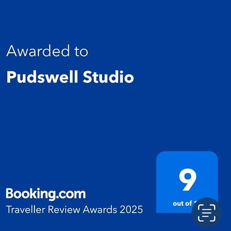 Pudswell Studio Burford Luaran gambar